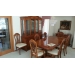 Thomasville Serenade Walnut 13 pc Dining Room Suite, Immaculate